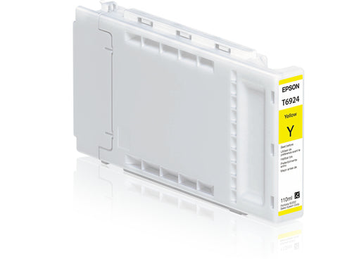 Epson UltraChrome XD T692400 ink cartridge 1 pc(s) Original Yellow Epson UltraChrome XD T692400 ink cartridge 1 pc(s) Original Yellow